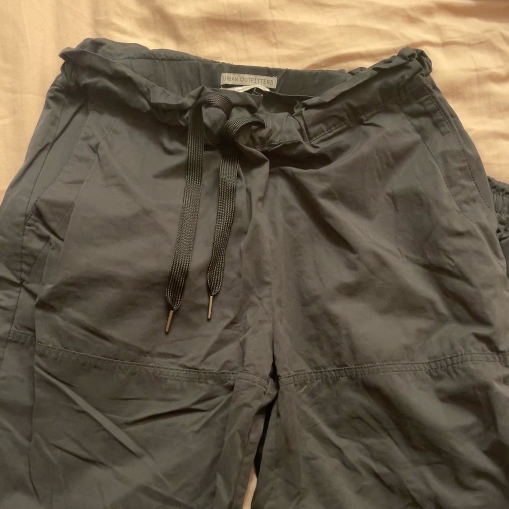 Urban Outfitters paper bag pants